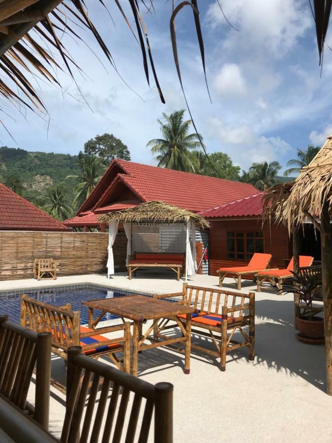 Lamai Coconut Residence Maret Buitenkant foto