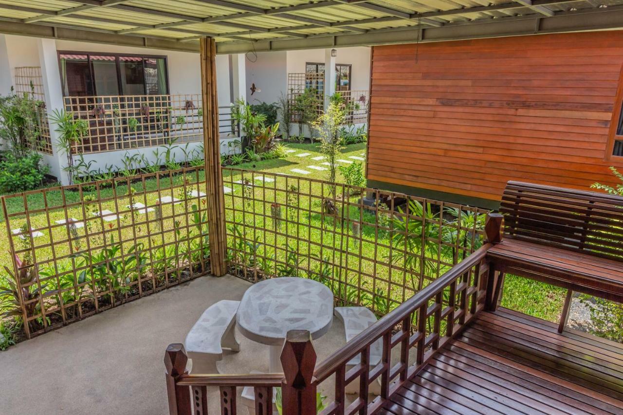 Lamai Coconut Residence Maret Buitenkant foto