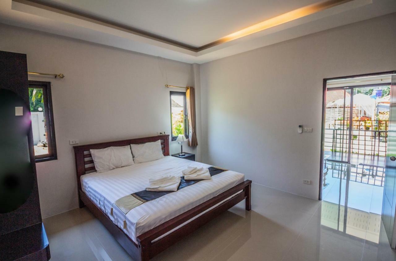 Lamai Coconut Residence Maret Buitenkant foto