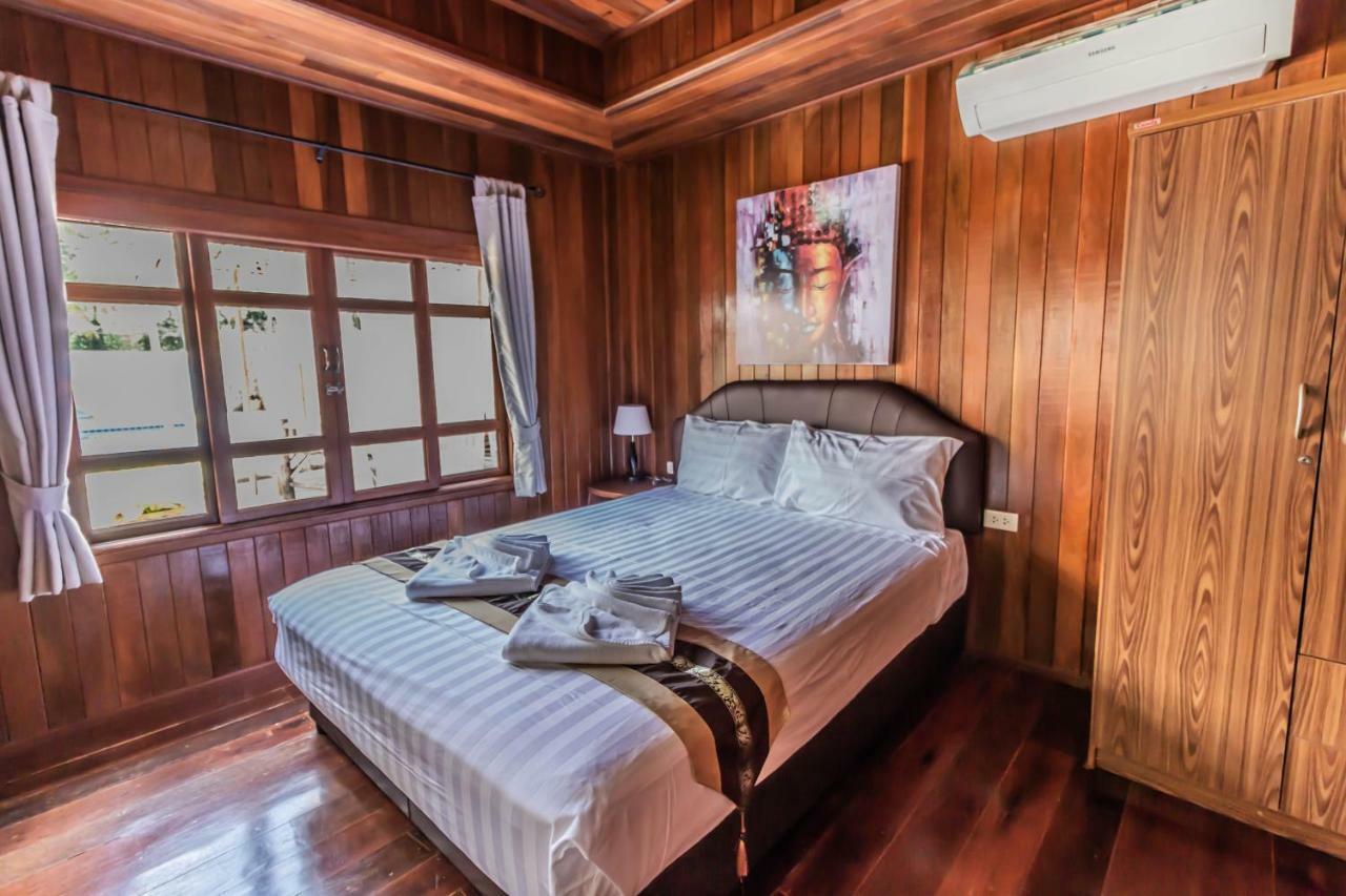 Lamai Coconut Residence Maret Buitenkant foto