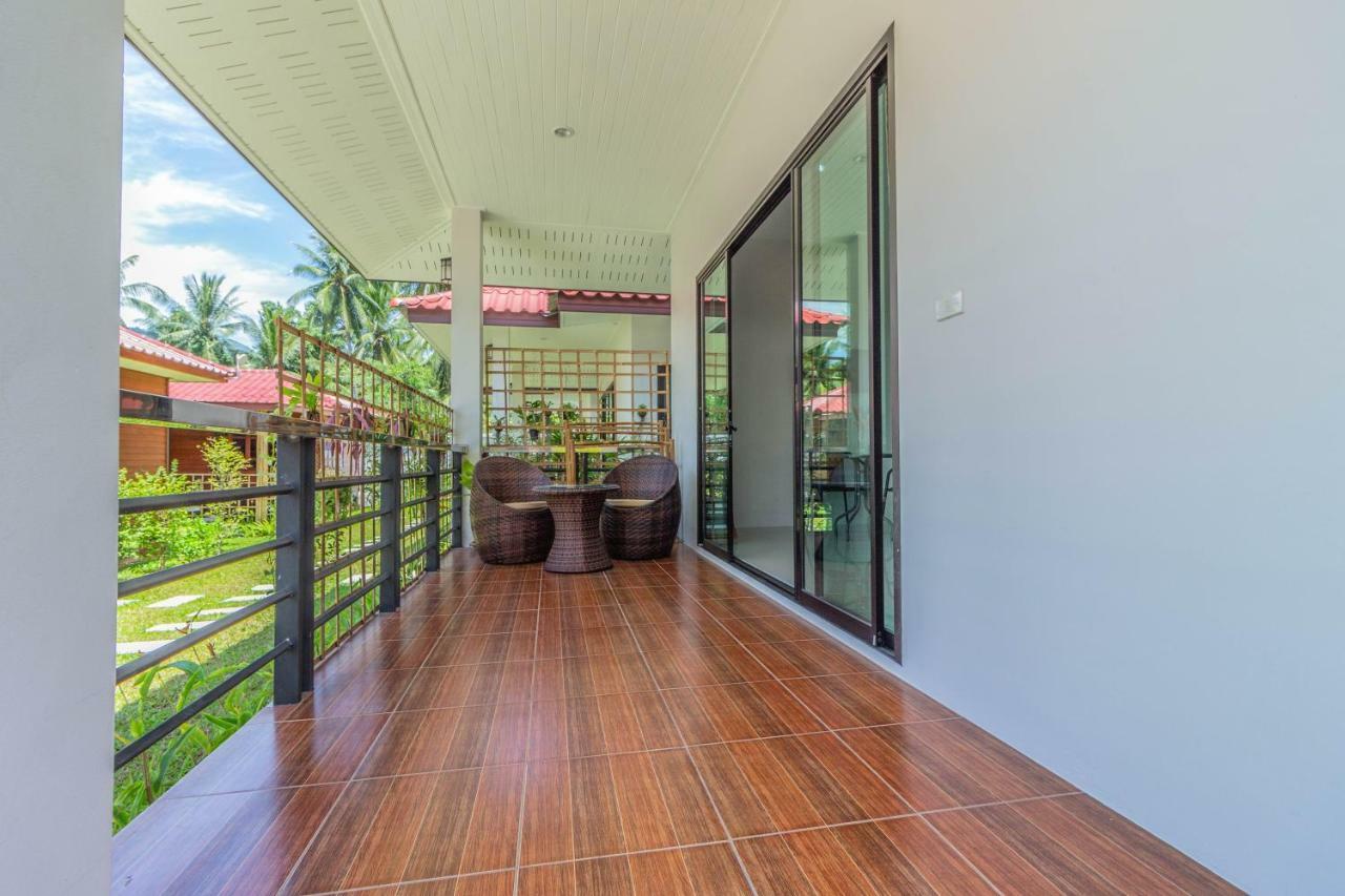 Lamai Coconut Residence Maret Buitenkant foto