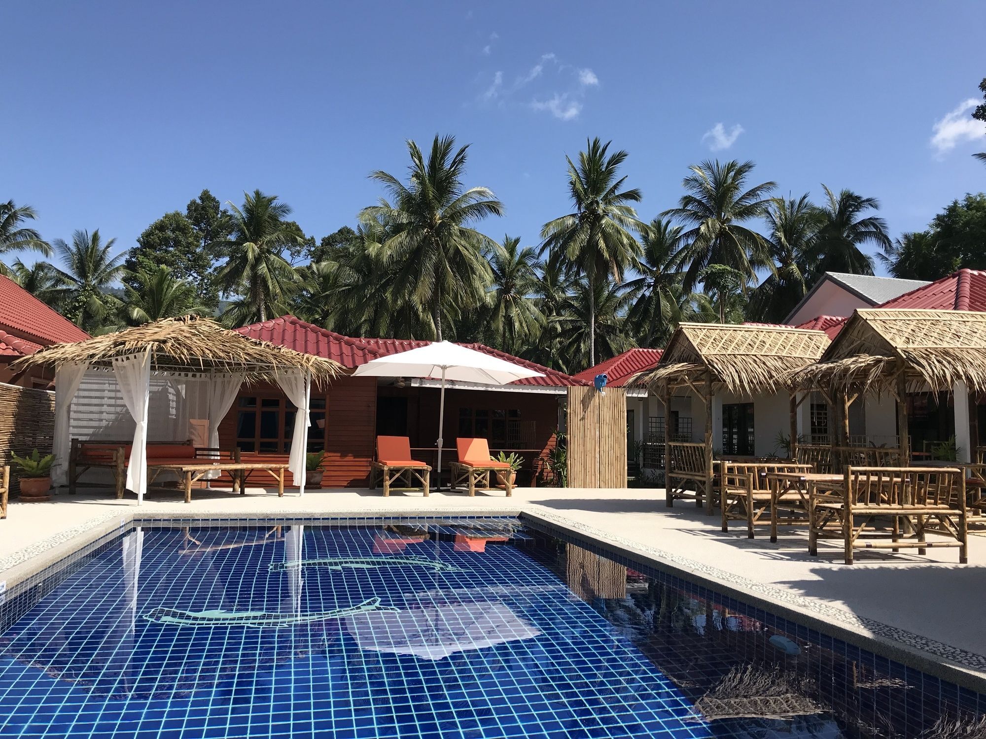Lamai Coconut Residence Maret Buitenkant foto
