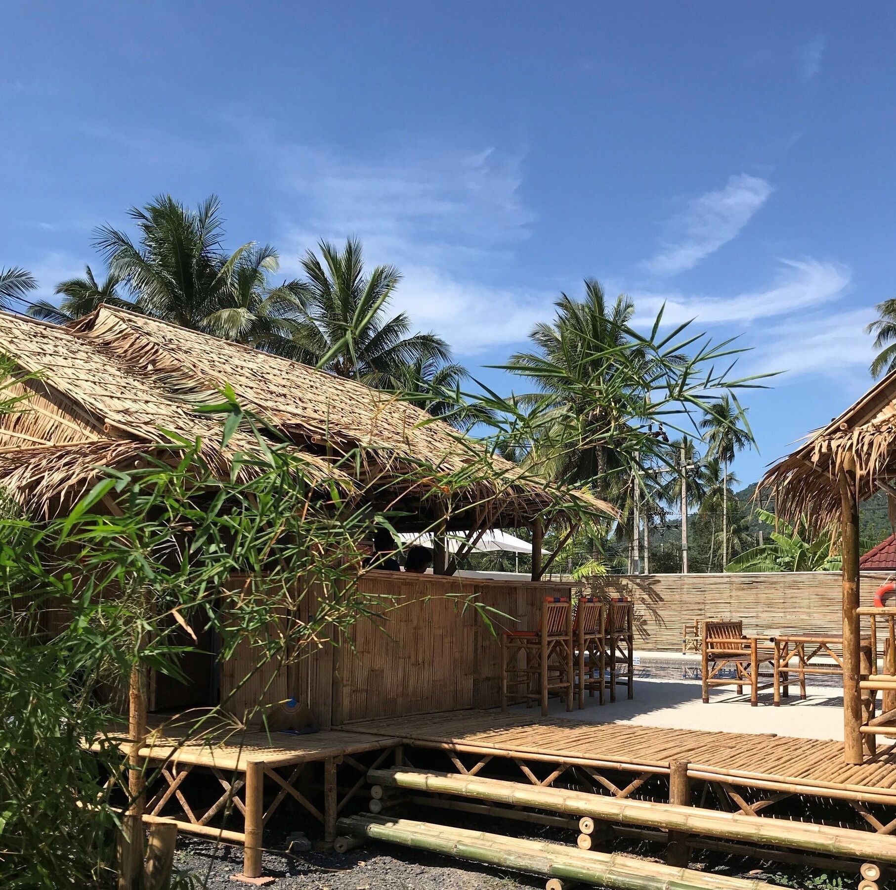 Lamai Coconut Residence Maret Buitenkant foto